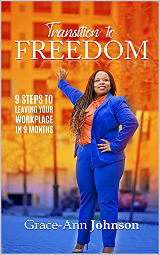 Image of Transition to FREEDOM: 9 Steps to Leaving the Workplace In 9 Months