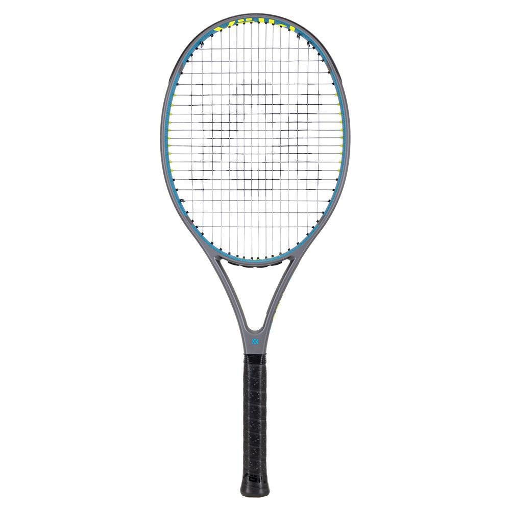 Volkl V-Cell 7 | Tennis Racquet | 104 Head Size | Featuring REVA, Super Grommets and V-Sensor Handle | Grip Sizes 1-5 | *UNSTRUNG*