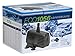 EcoPlus Eco 1056 Water Pump Fixed Flow Submersible Or Inline For Aquariums, Ponds, Fountains & Hydroponics - UL Listed, 1083 GPH, Black
