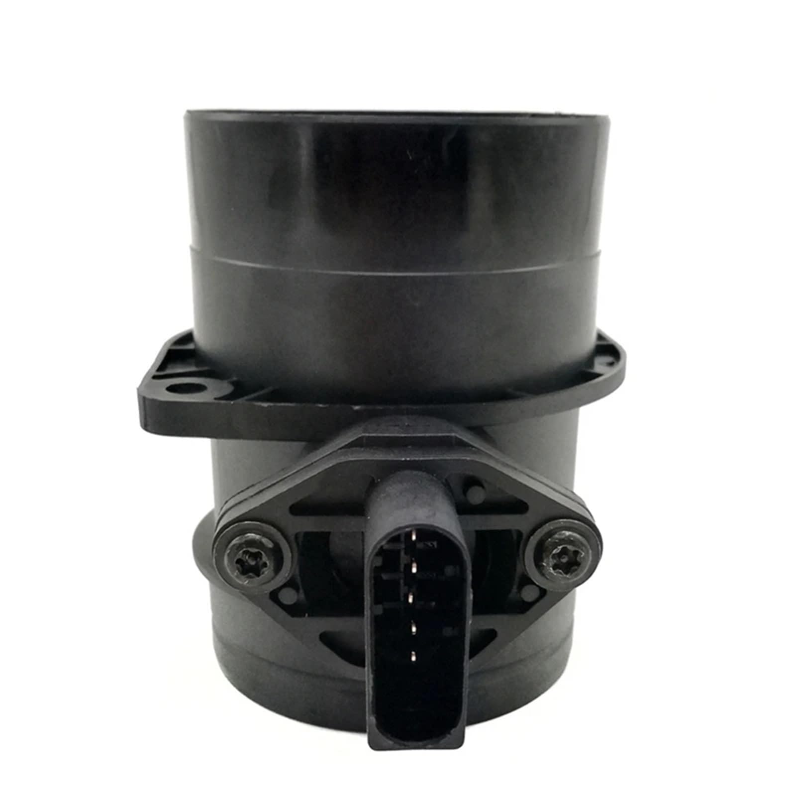 Miernik masy powietrza samochodowe Czujniki jakośc Do TT Quattro 1.8L-L4 01-02 części zamienne 1 szt. Miernik masowego przepływu powietrza czujnik MAF 0280218034 06A906461E