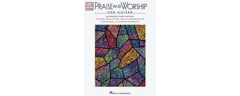 Praise and Worship for Guitar