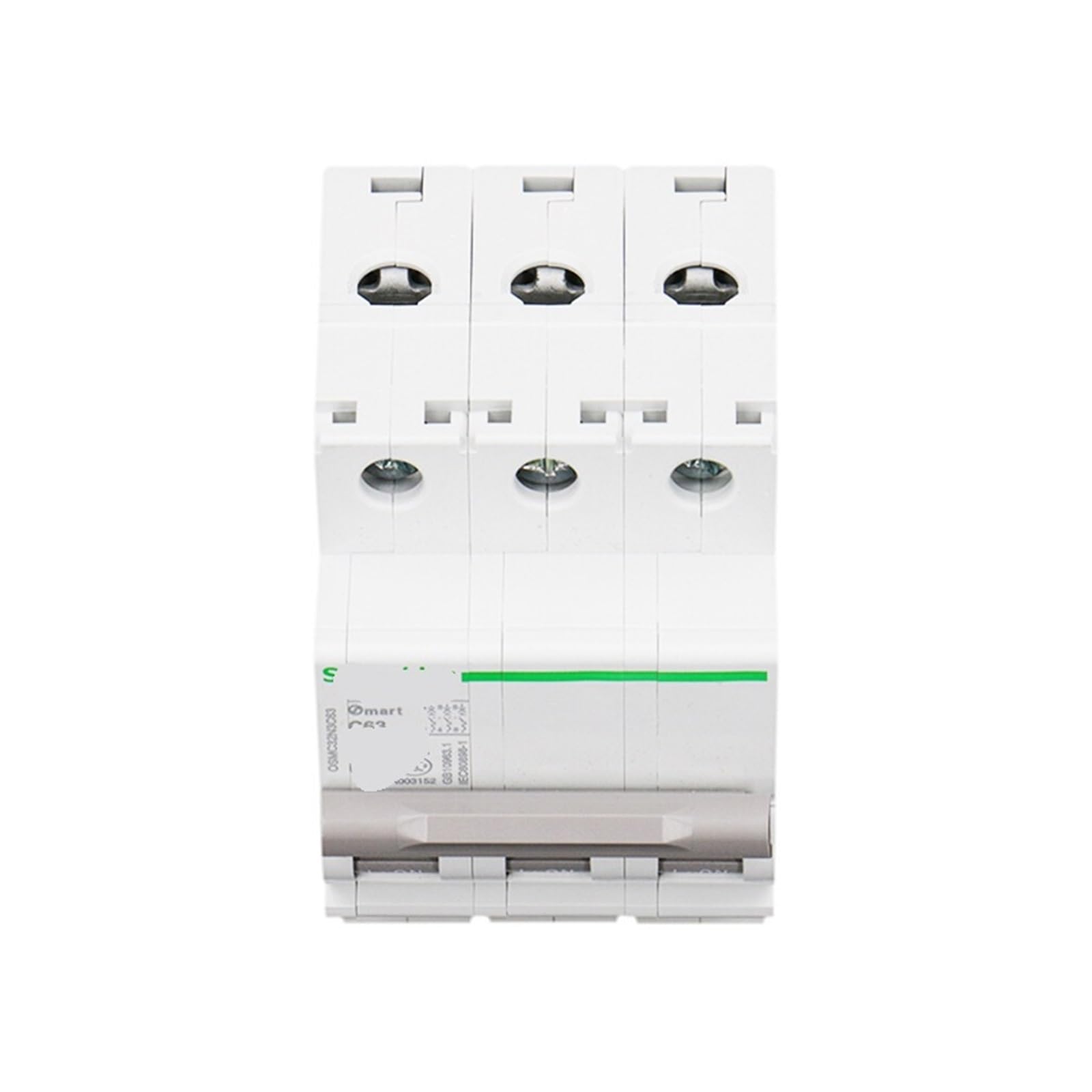 Elektryczny O32N miniaturowy wyłącznik O32N-C16A/3P | O32N3C16
