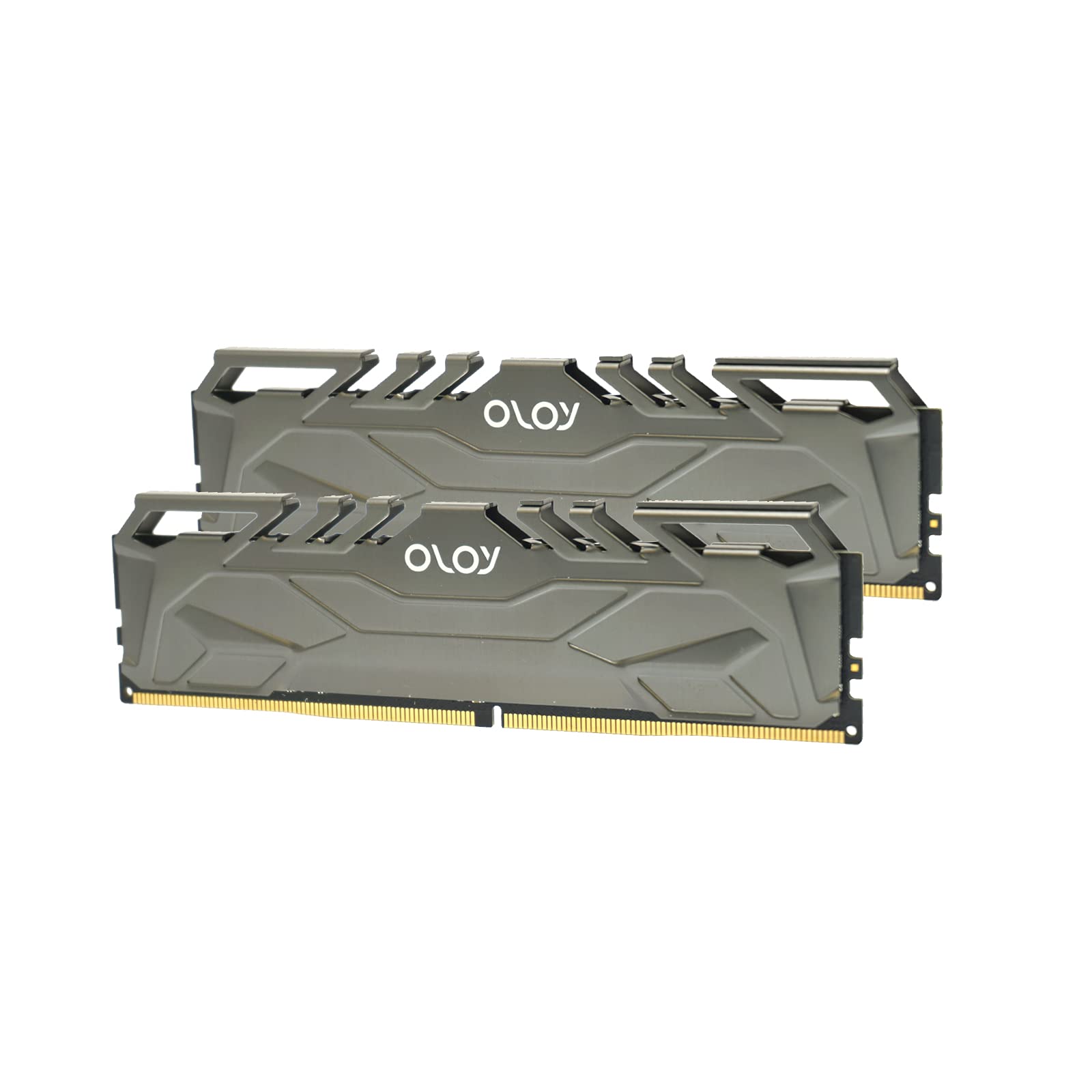 OLOy DDR4 2666Mhz （PC4-21300） 16GBx2枚 Amazon.com: OLOy DDR4 RAM 16GB (2x8GB) Black Owl 2666 MHz