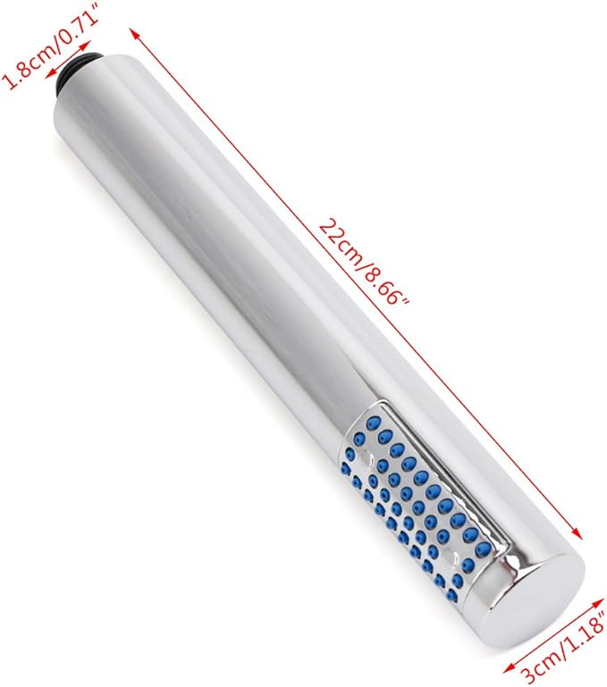 Regadera de Mano Ahorradora de Agua Presurizada DIIOOMIEEU miniatura 2