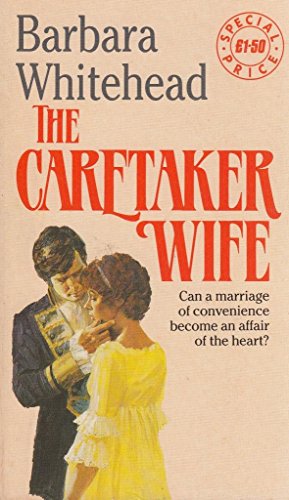 Caretaker's Wife 1854810049 Book Cover