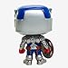 Funko Pop! Games: Marvel - Contest of Champions - Civil Warrior Collectible Figure