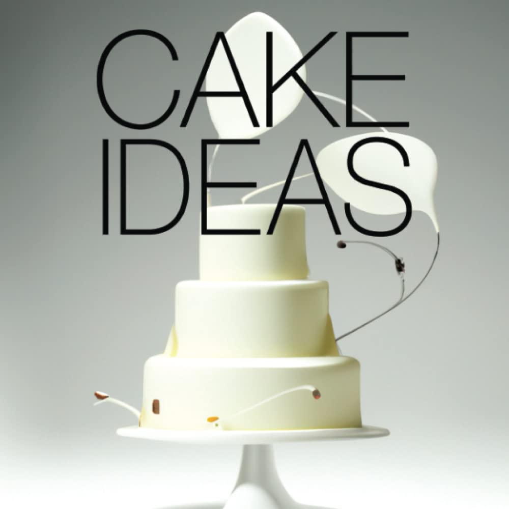 Cake Ideas: Inspired by Great Artists, Architects, Movements and Dall•E2 AI