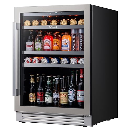 Find The Best 24 Inch Beverage Refrigerator Reviews & Comparison Katynel