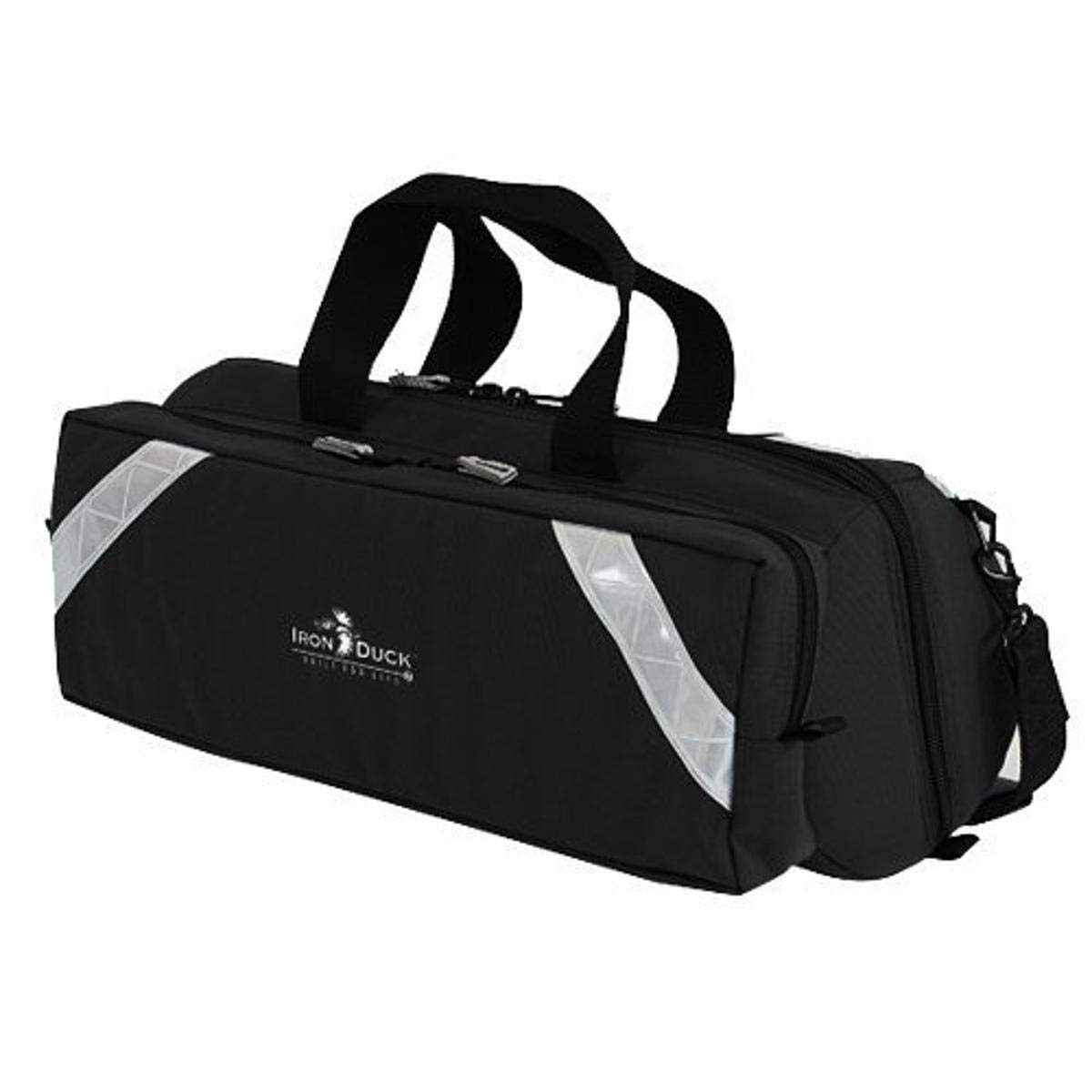 Iron Duck 36002DPKB Oxygen Bag with One Full Length Exterior Pocket