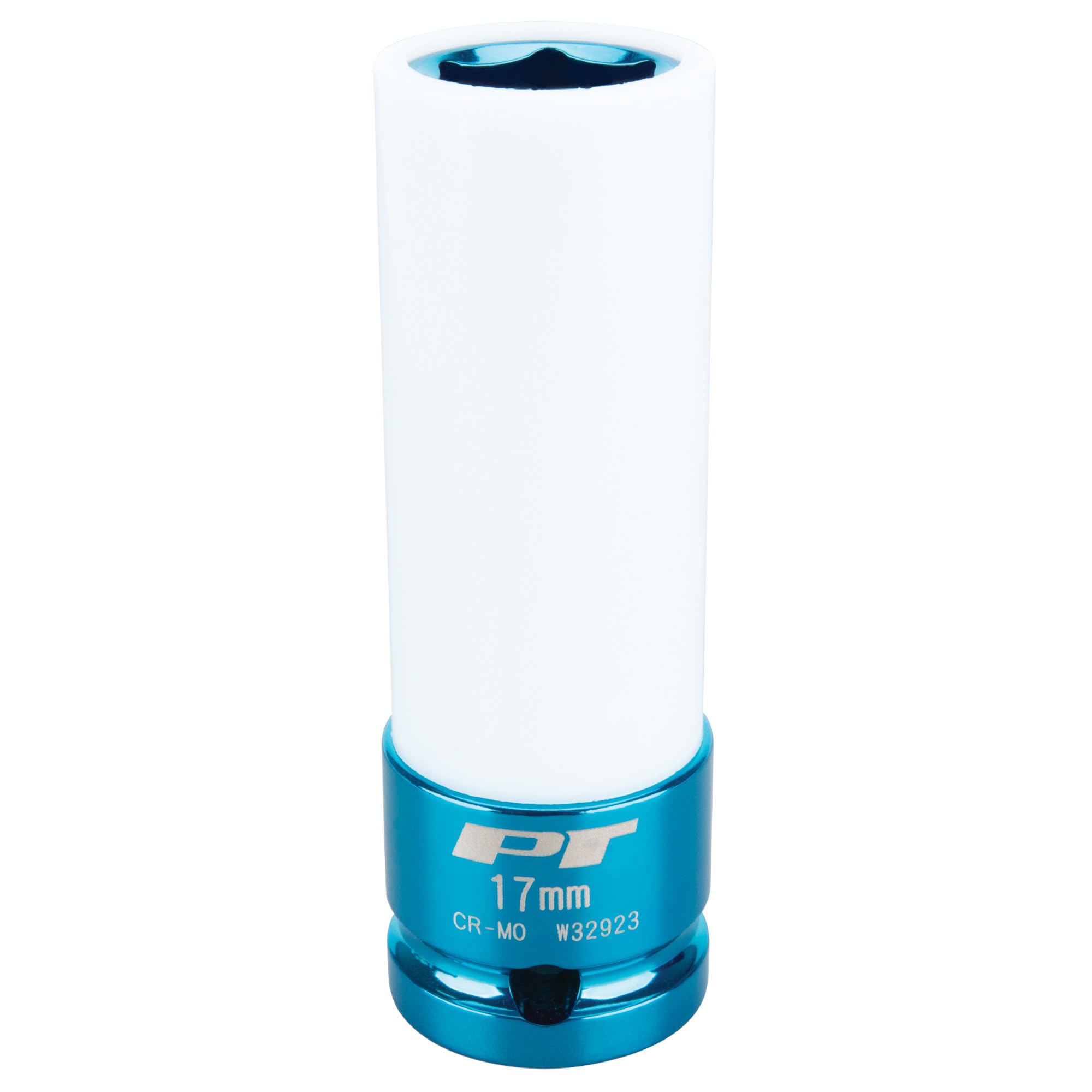 Performance Tool W32923 Performance Tool 1/2-Inch Impact Drive 17mm Thin Wall Socket โ image 1
