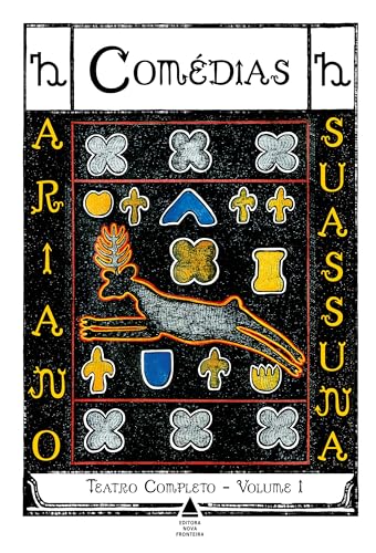 Comédias: Volume 1 (Teatro Completo Ariano Suassuna)