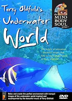 DVD Terry Oldfield: Underwater World Book