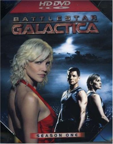Battlestar Galactica: Season 1 [HD DVD]