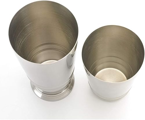 Miniatura 5 de Recipientes Barfly M370 para cóctel, Latas de cóctel