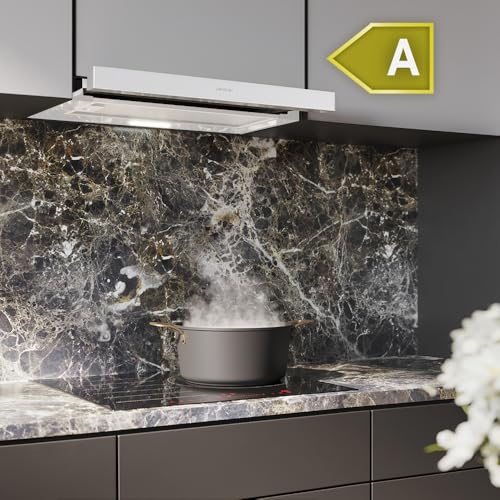 Hotte Aspirante Télescopique Cecotec Bolero Flux TLM 603500 – 350 m³/h, Classe A - vue 4