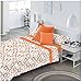 Produktbild COTTON ARTean JC POPY Kessel Cama 135 X 190/200 orange