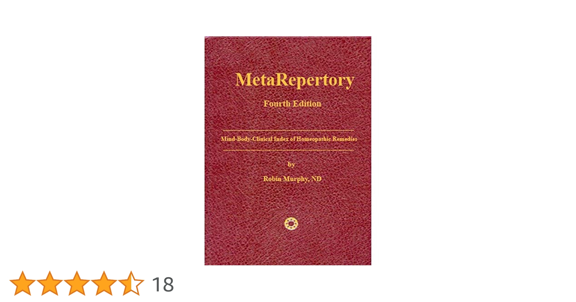 MetaRepertory: Mind-Body-Clinical Index of Homeopathic
