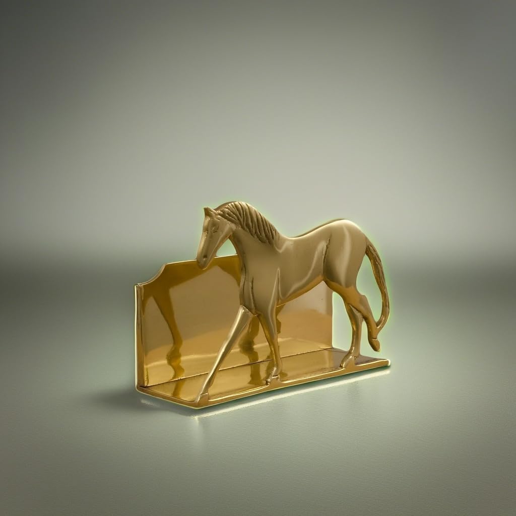 Horse Napkin Holder