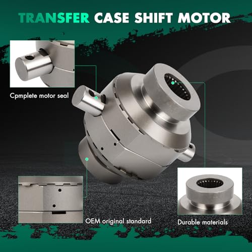 SCITOO For Dana 44 30 Rear Spline Axles Differential Locker SL D44-30 by SCITOO - Used condition - Image 4