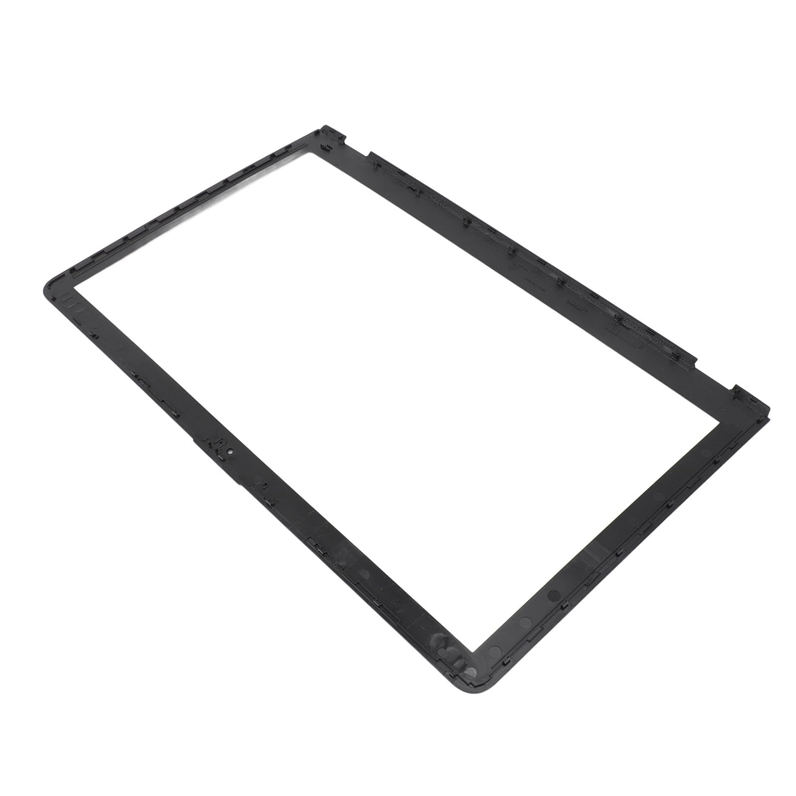Custodia di Ricambio per Cornice Anteriore LCD 15G BR per Laptop 15G BR 15 BS BU BW 250 255 G6 TPN C129 TPN C130, Cover Posteriore LCD per Laptop di Ricambio Coperchio
