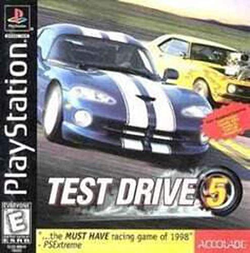 Image of Test Drive 5 (Renewed)