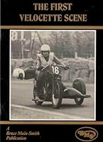 The First Velocette Scene B0055KGADG Book Cover