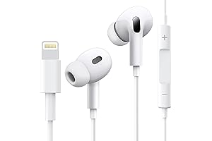 Apple Wired Earphones: Superior Sound for Your iPhone