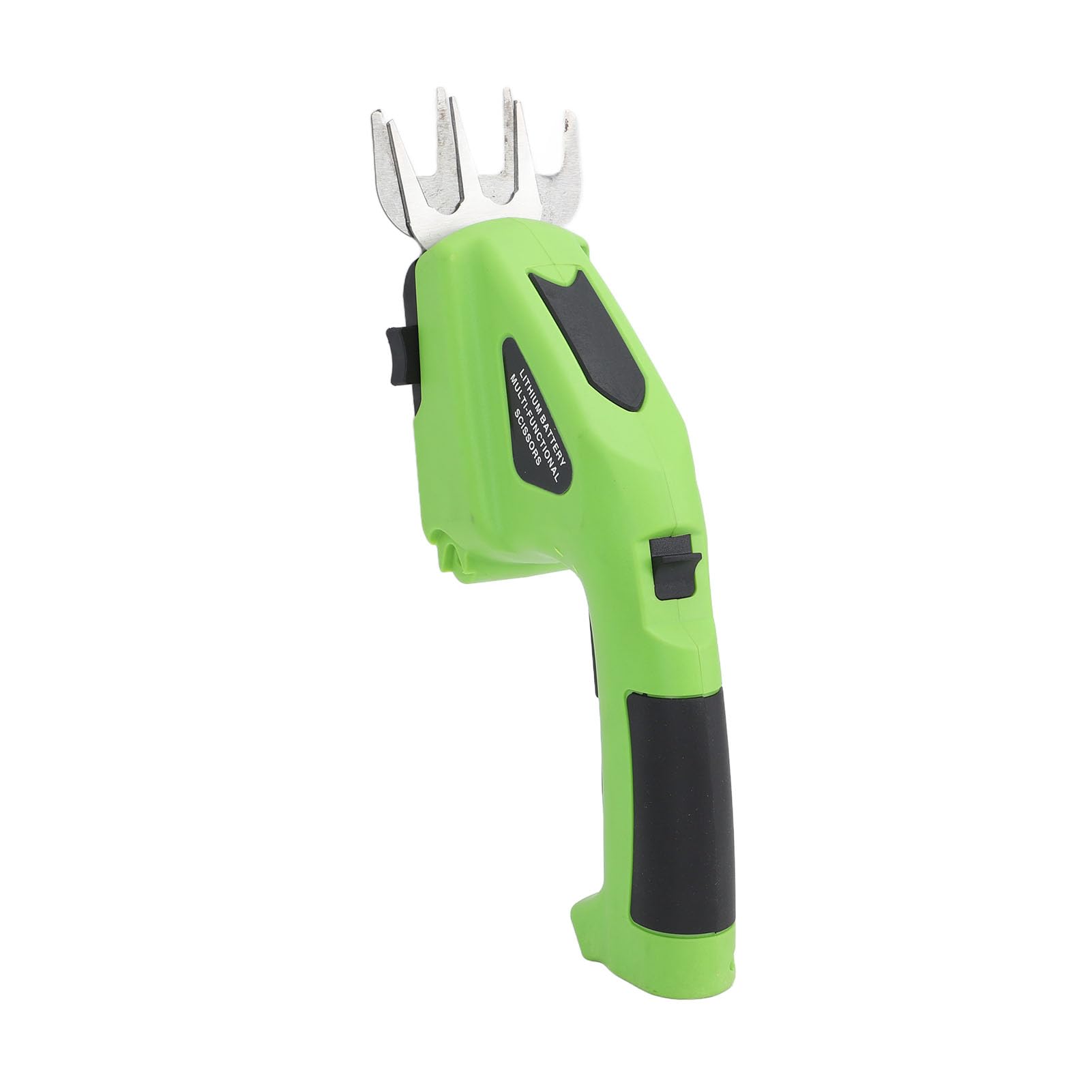 Cisaille à Gazon électrique Taille-haie, Batterie Lithium-ION Rechargeable 2000MAH 3.6V, Herbe à Main sans Fil et Machine de