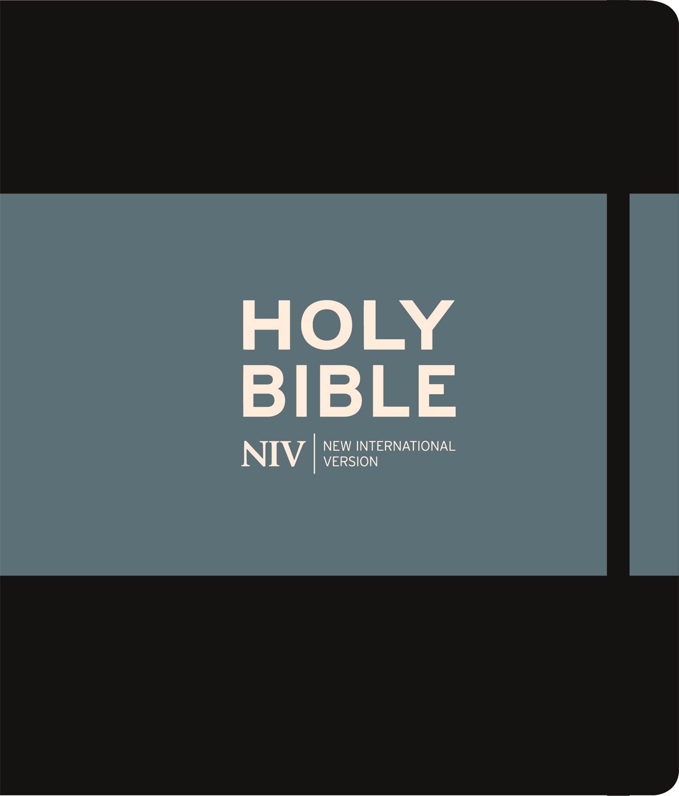 New International Version NIV Journalling Bible - Wide Margin
