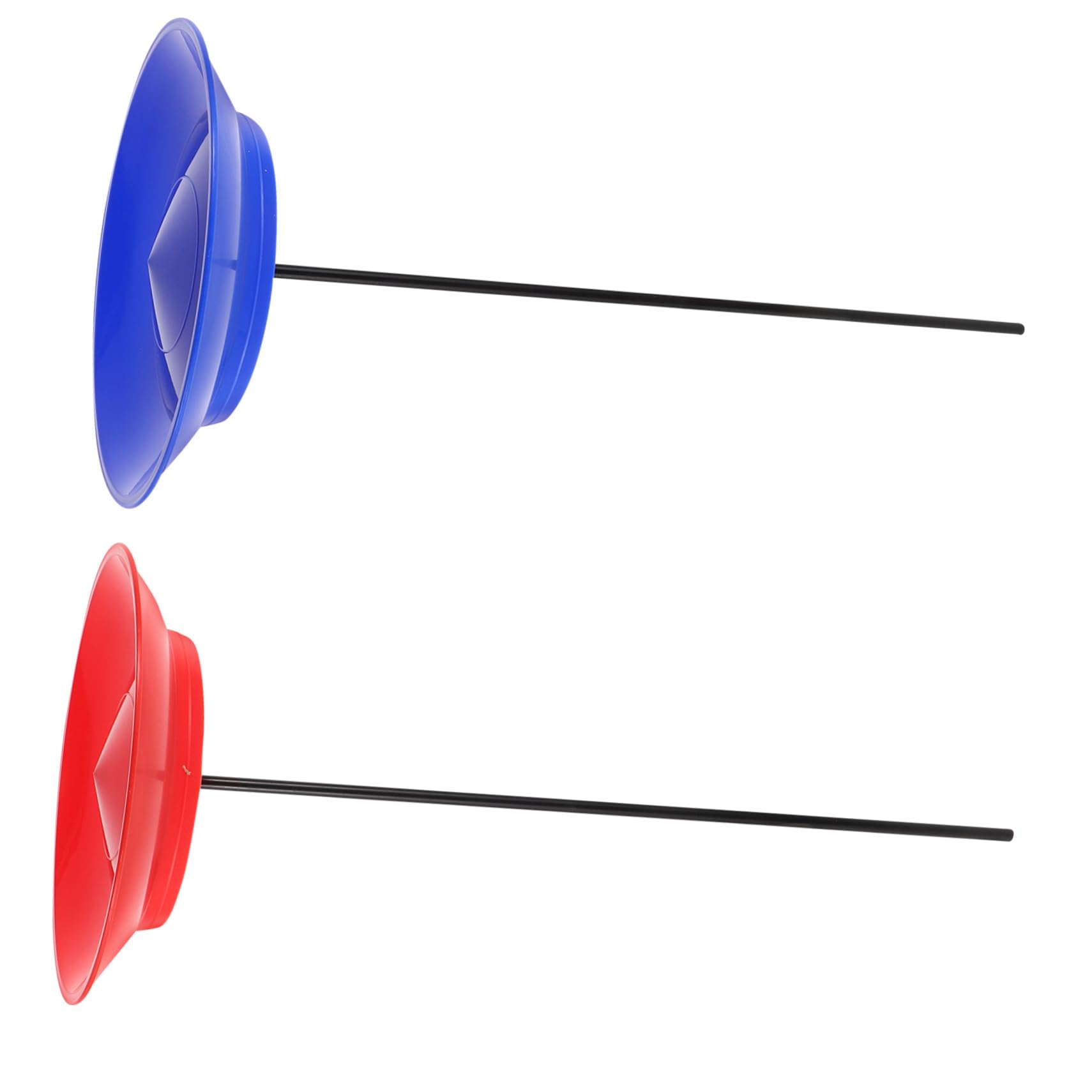 HOOTNEE Juggling Sets Sticks Plates Sets Kit Soft Safe for Boys and Girls for Circus Games Balancing Trick Learn to Juggle