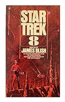 Star Trek 8 0553108166 Book Cover