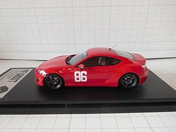 Amazon | ◎1/43 MFゴースト ミニカー 86 GT MFG第2戦 芦ノ湖GT Amazon | ◎1/43 MFゴースト ミニカー 86 GT MFG第2戦 芦ノ湖GT