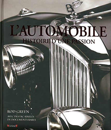 Télécharger AUTOMOBILE - HISTOIRE D'UNE Livre eBook France