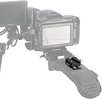 Vista 8 de NICEYRIG Placa base de liberación rápida con kit de ensamblaje V-Lock, para Arca estándar multiusos placa base de cámara aplicable para batería