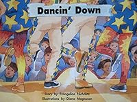 Dancin' Down (Evangeline Nicholas Collection) 0780280296 Book Cover