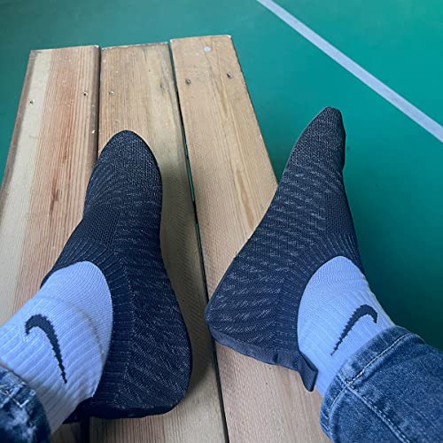 Image of SLEVEL Lightweight Non Slip Travel Indoor Grip House Slipper Socks Unisex Adult Around The House Floor Home Shoes for Women Men