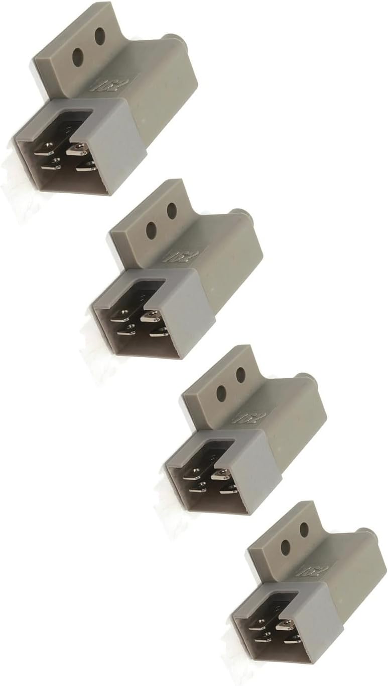 Replacement Part for (Pack of 4) Plunger Safety for Toro 1-633111, 1633111, 86-4690, 864690 B1RO-p10699