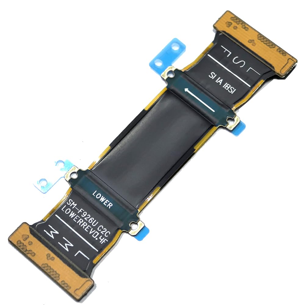 Amazon.com: Galaxy Z Fold 3 5G Spin Axis Flex Cable Replacement
