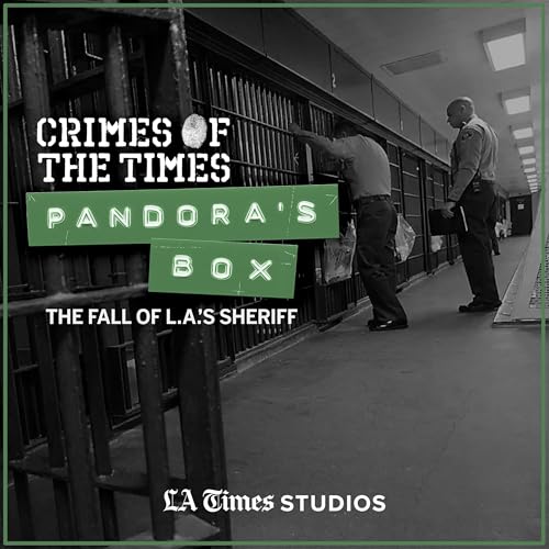 Gunning Up: L.A. County’s Top Cop Versus the Feds Podcast Por arte de portada
