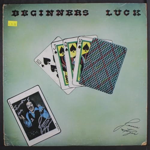 JAMES ROGERS beginners luck promo image 3