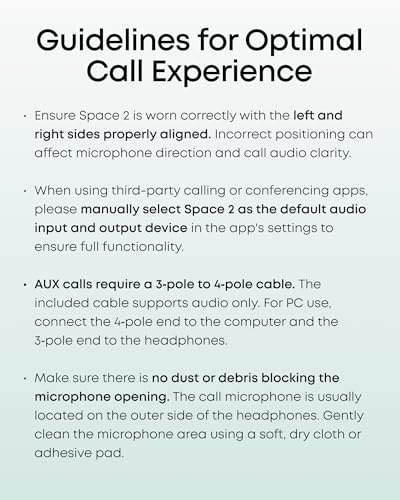 Image of Soundcore Anker Space 2 Bluetooth 6.1 Over-Ear Headphones, Travel-Ready | Active Noise Cancelling, 50H Playtime, LDAC Hi-Res, Dual Connection, Clear Calls, Nap Mode, Wearing Detection, Fast Charging