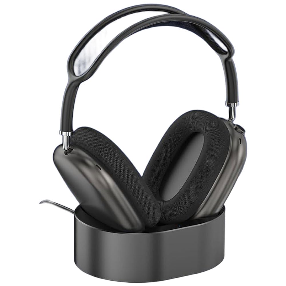 Amazon.co.jp: ROUNKIN AirPods Max 専用 充電スタンド M3