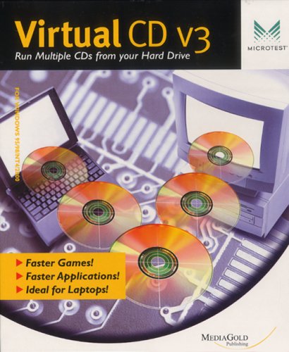 Virtual CD 3