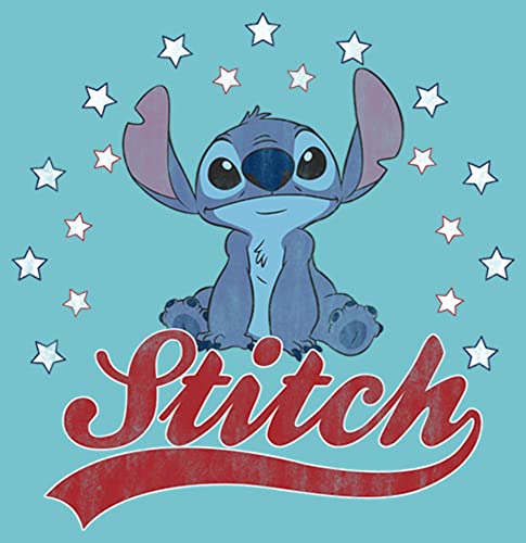 Image of Disney Girls' Stitch Americana
