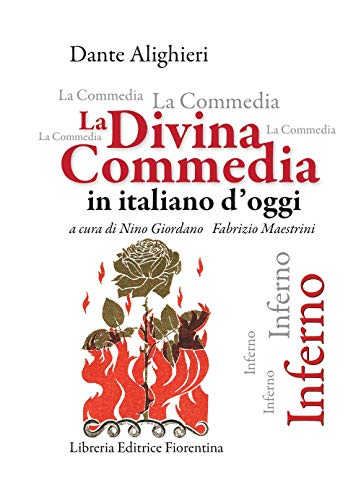 La divina commedia in italiano d'oggi