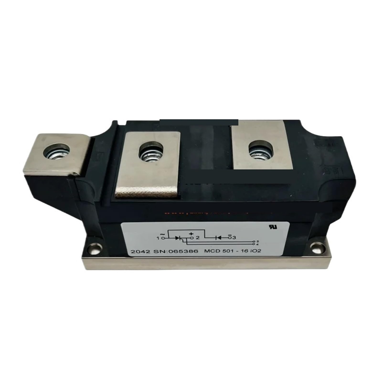 YMUGUEGH MCD501-18IO2 MCD501-16IO2 MCD501-14IO2 MCD501-12IO2 rectifier bridge Module(MCD501-12IO2)