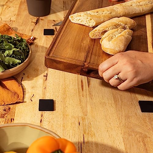 Pies antideslizantes de silicona para tablas de cortar, 8 unidades miniatura 4