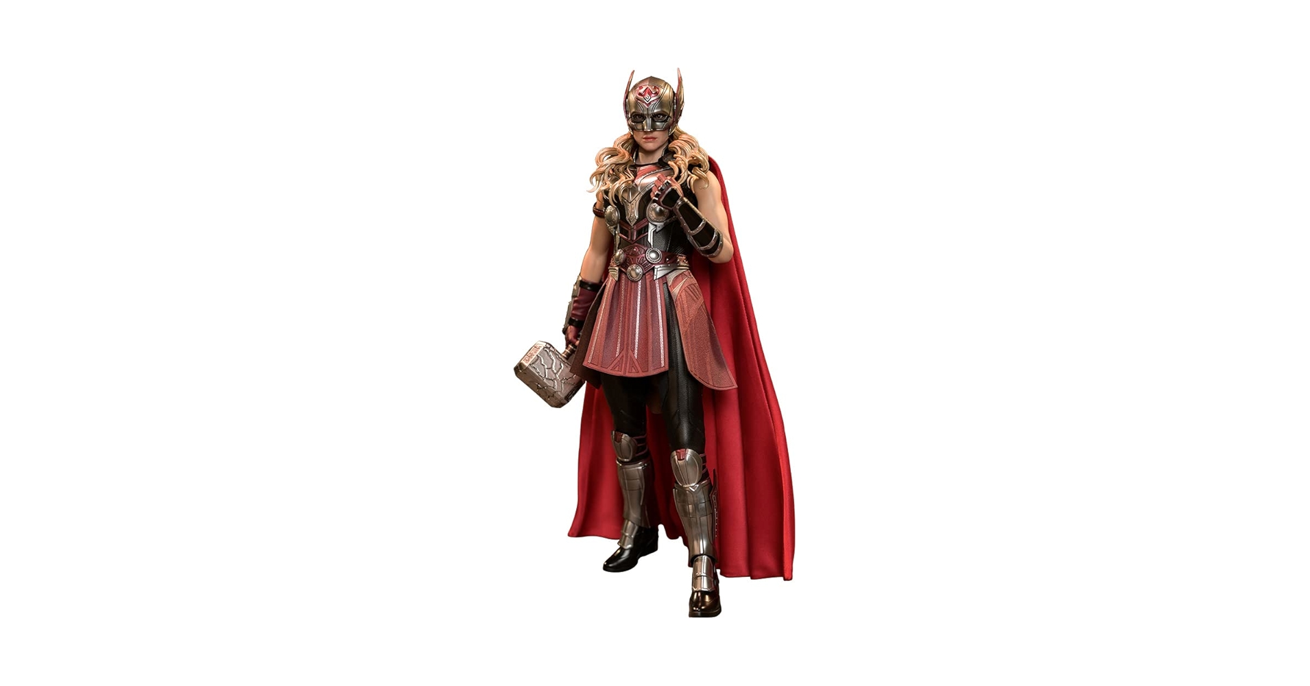 最安値）マイティー・ソー　ラブ＆サンダー 1/6スケールムービー・マスターピース Amazon.co.jp: ムービー・マスターピース ソー：ラブ＆サンダー
