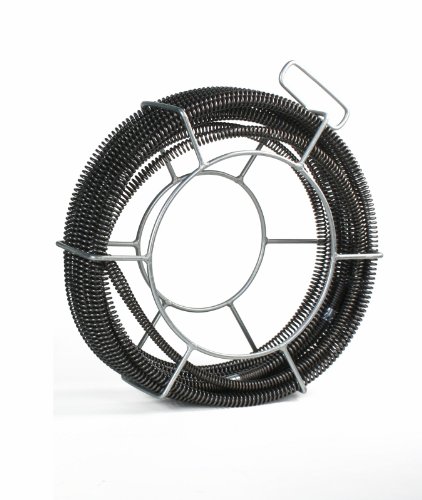 Steel Dragon Tools® 62275 C-10 Drain Cleaner Snake Cable 7/8in.x 45ft. fits RIDGID® K-60