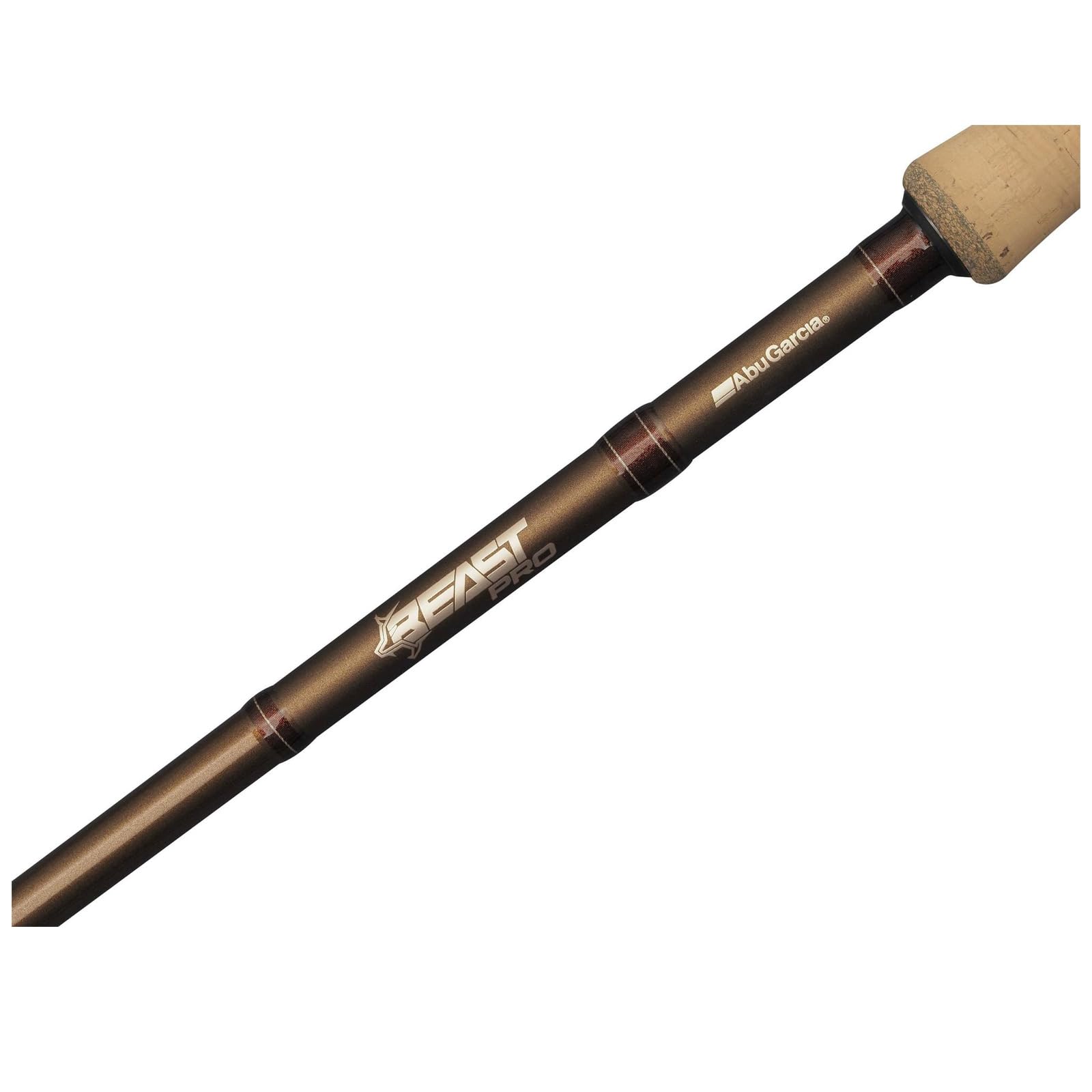 Abu Garcia Beast Pro2 862 XXHP Casting Canne à baitcasting, 2,59 m, 80-225 g